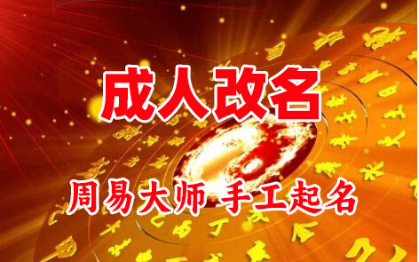 金安成人改名-找大师一对一改名先分析后改名